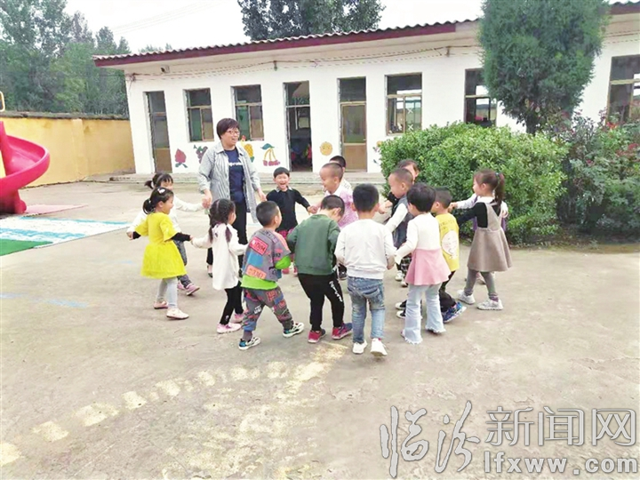 襄汾教師于海平:此生為師 青春無悔