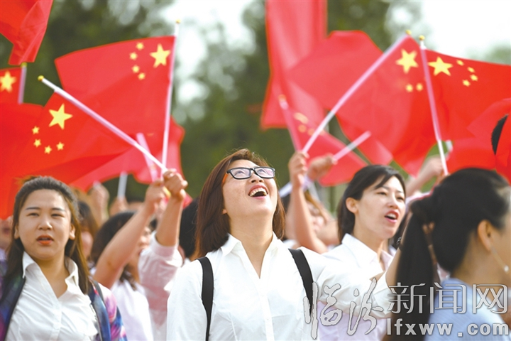 全市政法工作人員:鑄就法治臨汾的鋼鐵長城