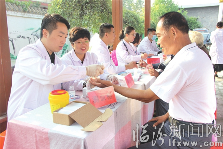 堯都區:幸福生活美景畫卷在蘇村徐徐鋪開