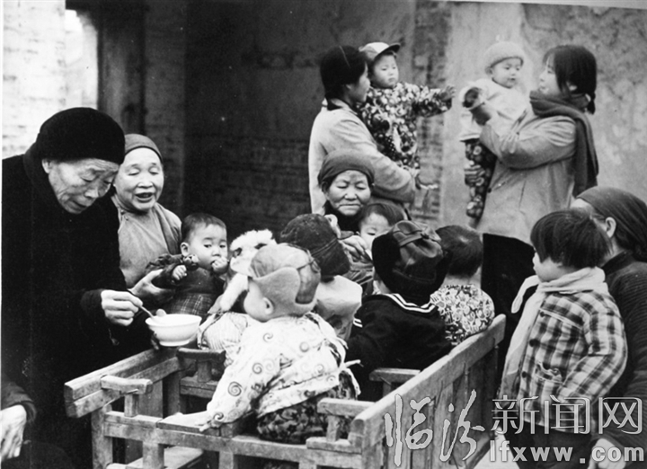 圖說臨汾變遷70年之教育提質