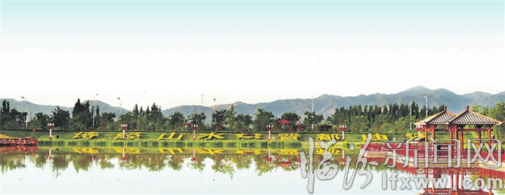 曲沃縣創建國家衛生縣城工作紀實