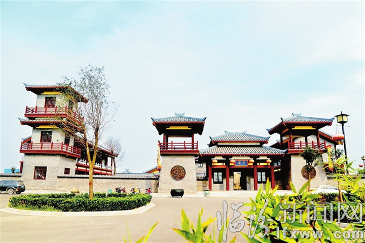 曲沃縣創建國家衛生縣城工作紀實