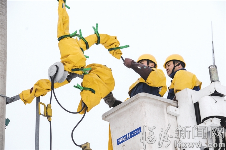 圖說70年 臨汾電力發(fā)展大變遷