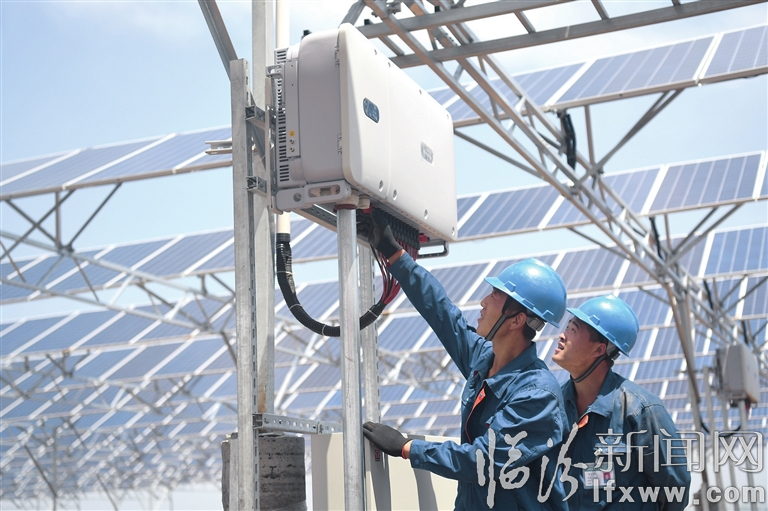 圖說70年 臨汾電力發(fā)展大變遷