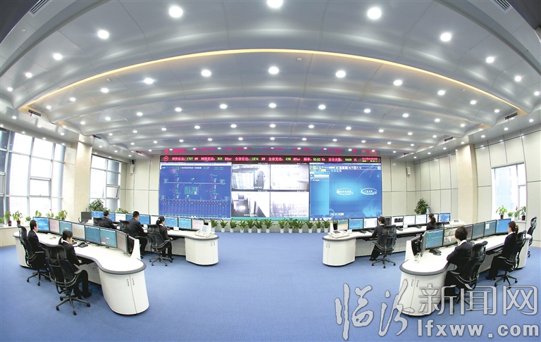 圖說70年 臨汾電力發(fā)展大變遷