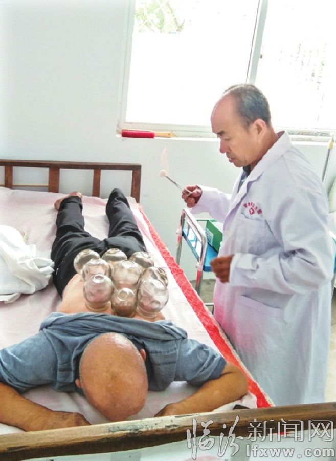 大寧張瑞廷:四十余載不間斷 50萬公里巡診路