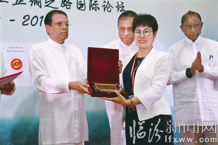 臨汾:法顯故里 再續(xù)“法”緣