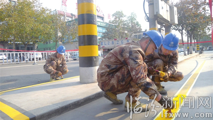 視覺新聞:臨汾這些事