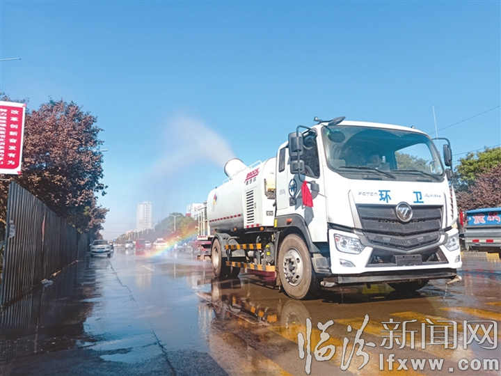 視覺新聞:臨汾這些事