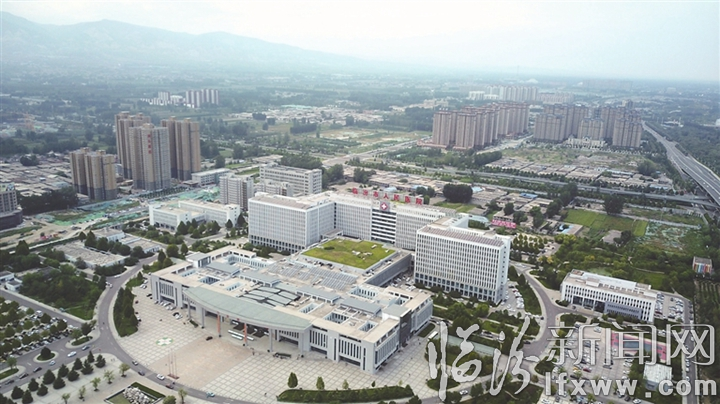 圖說70年 臨汾醫(yī)療衛(wèi)生事業(yè)大變遷