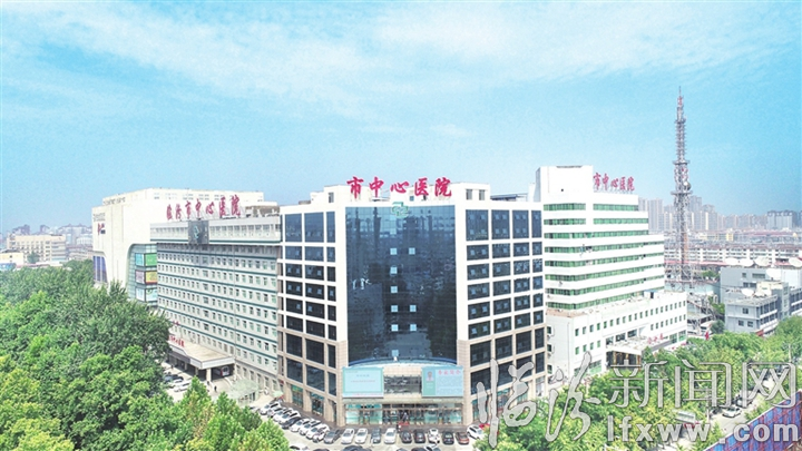 圖說70年 臨汾醫(yī)療衛(wèi)生事業(yè)大變遷