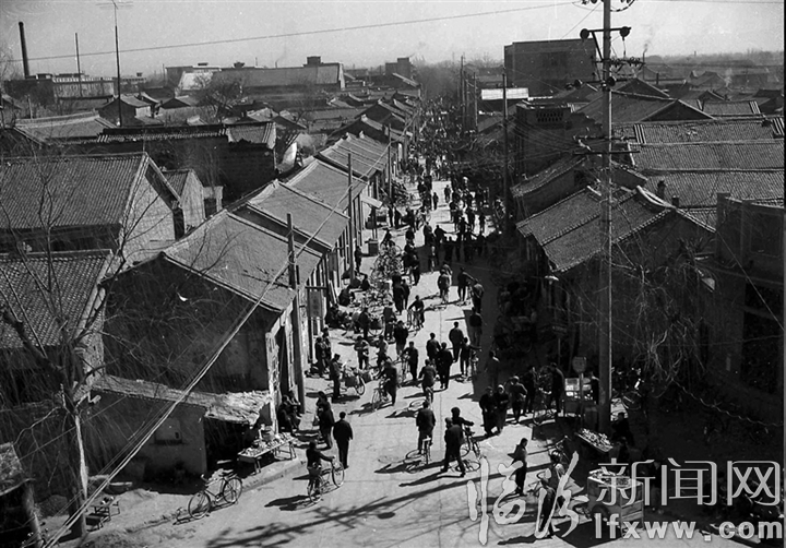 圖說70年 臨汾市區住宅大變遷