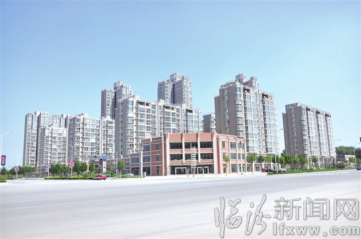 圖說70年 臨汾市區住宅大變遷