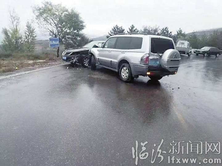 臨汾:交通違法行為案例曝光