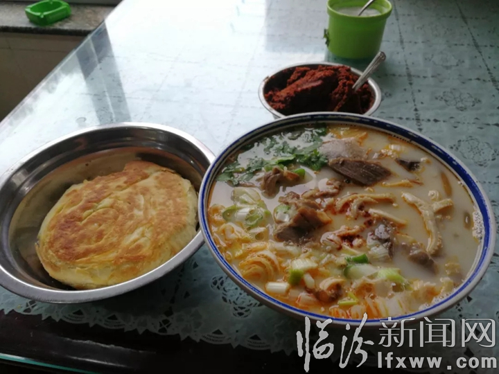 【散文】喝羊湯的點點滴滴……