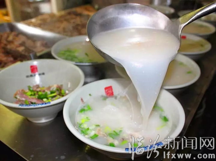 【散文】喝羊湯的點點滴滴……