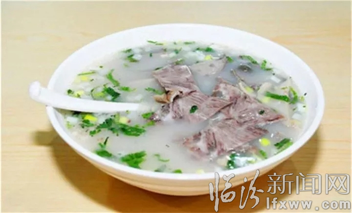 【散文】喝羊湯的點點滴滴……