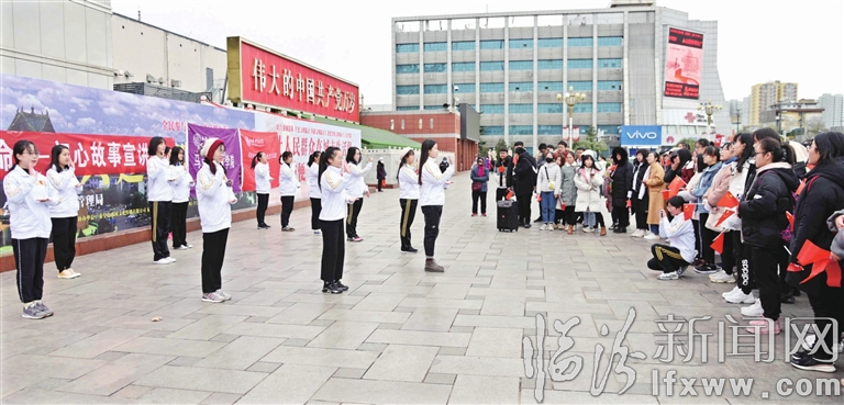 視覺新聞:臨汾這些事