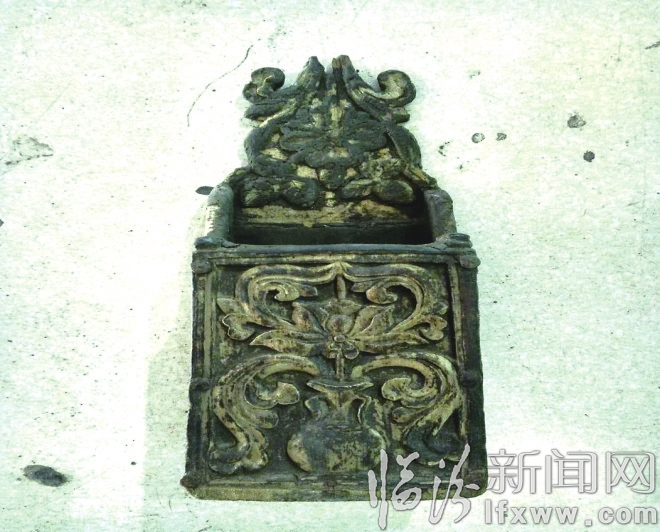 臨汾:筷子木盒承載的童年記憶