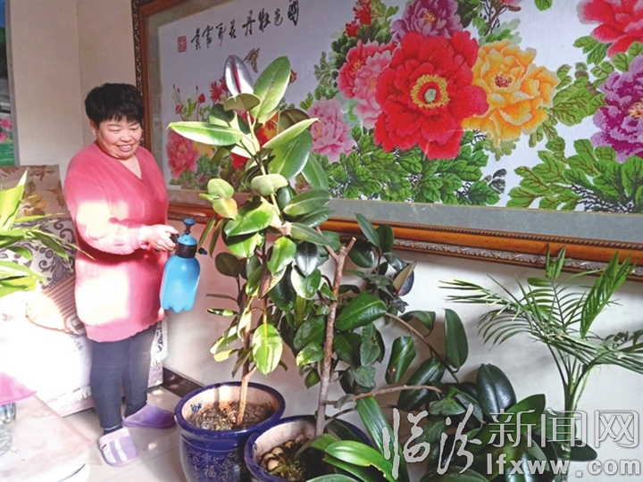 臨汾:干干凈凈過暖冬