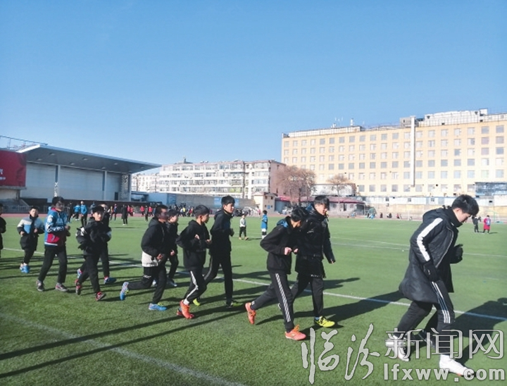 今天的臨汾 你真美