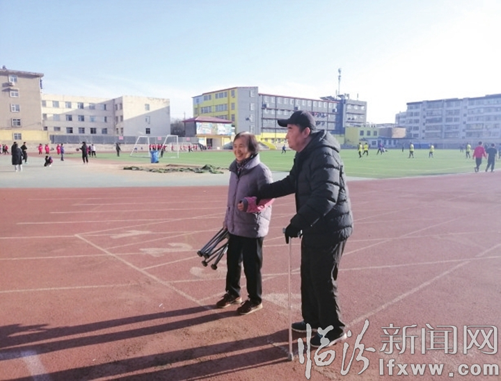 今天的臨汾 你真美