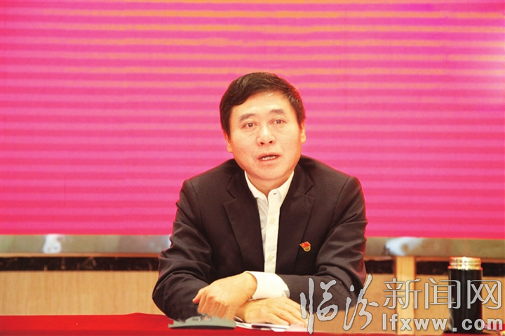 省聯(lián)社臨汾審計(jì)中心黨組書記、主任李建學(xué):以農(nóng)信的名義致敬2019 用奮進(jìn)的姿態(tài)追夢(mèng)2020