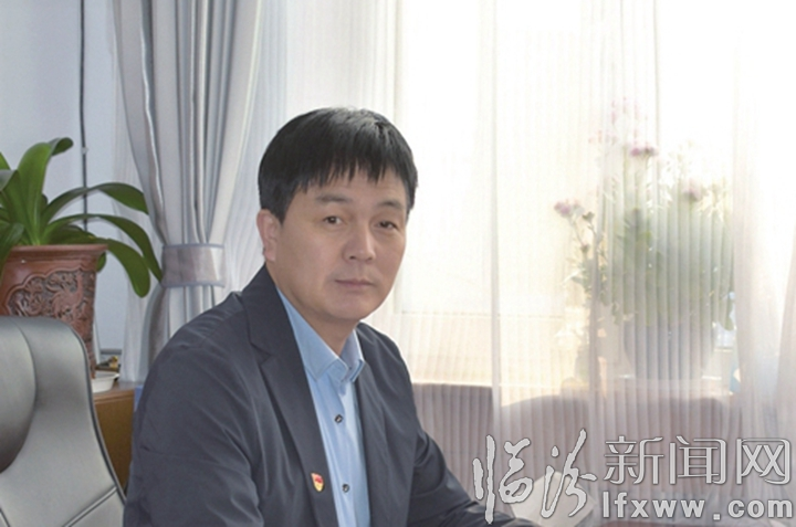 翼城縣應急管理局局長曹俊義:加強體系建設 提高處置能力