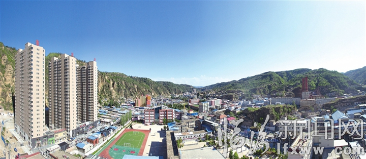 深度貧困的永和變了