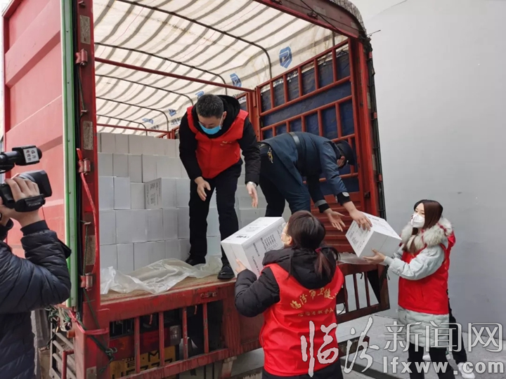 大寧生產!百萬雙防護手套捐贈戰“疫”一線