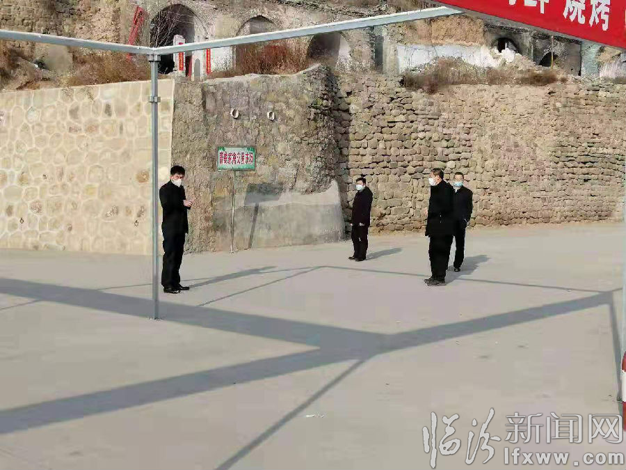 臨汾各縣農(nóng)業(yè)農(nóng)村局開展重大動(dòng)物疫情防控執(zhí)法檢查