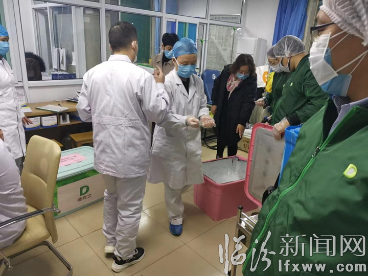 臨汾:這樣的快餐暖胃暖心