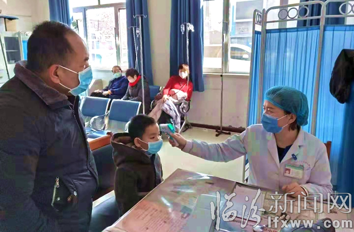 堯都區鄉賢街社區衛生服務中心:上下齊心 盡職盡責