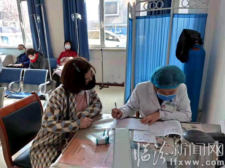 堯都區鄉賢街社區衛生服務中心:上下齊心 盡職盡責