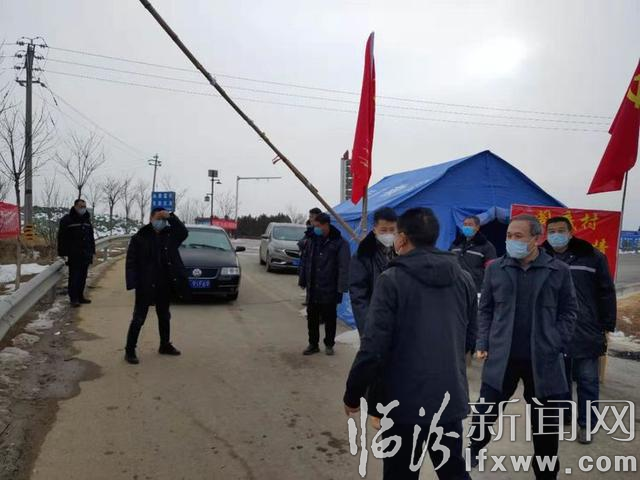 永和:筑牢易地搬遷安置點疫情防控線