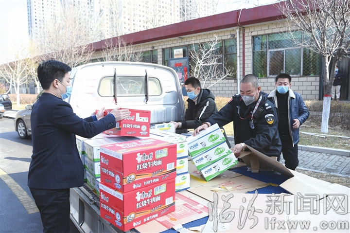 責任重于泰山 堯都區時刻保持“戰時狀態”