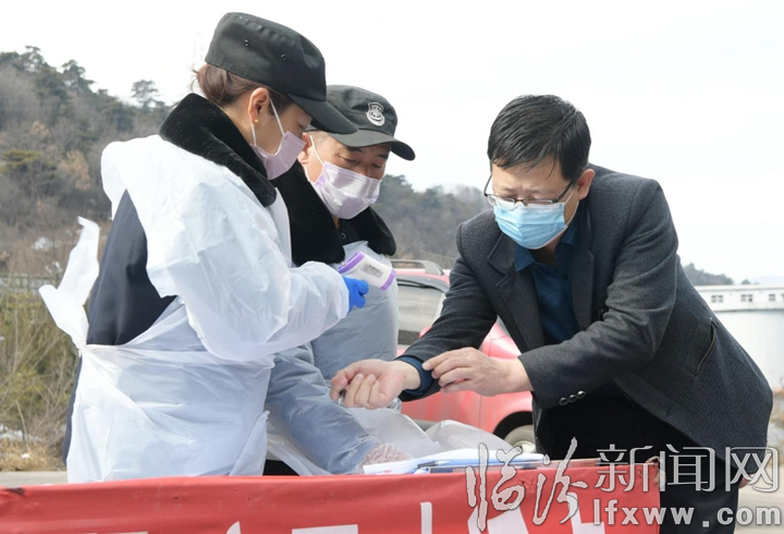 古縣:復(fù)工復(fù)產(chǎn)準(zhǔn)備工作有序進(jìn)行