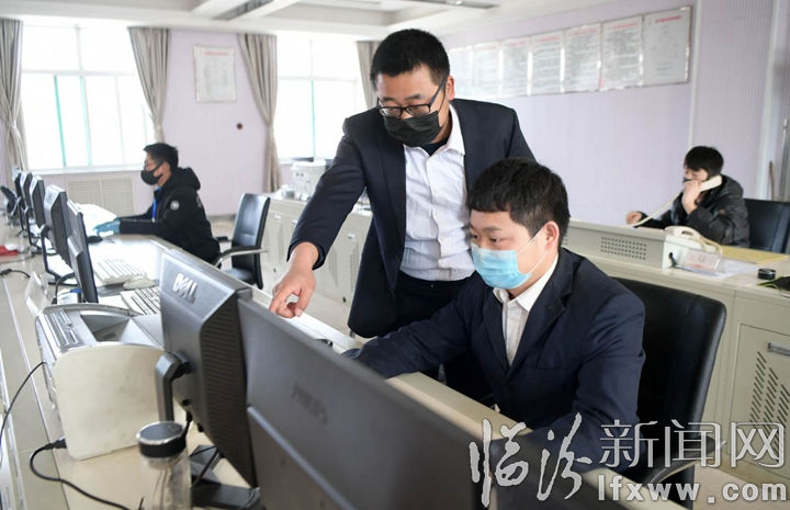 古縣:復(fù)工復(fù)產(chǎn)準(zhǔn)備工作有序進(jìn)行