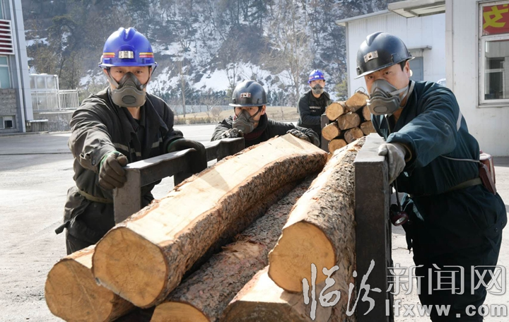 古縣:復(fù)工復(fù)產(chǎn)準(zhǔn)備工作有序進(jìn)行