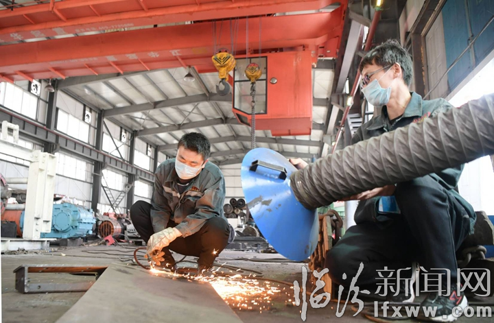 古縣:復(fù)工復(fù)產(chǎn)準(zhǔn)備工作有序進(jìn)行