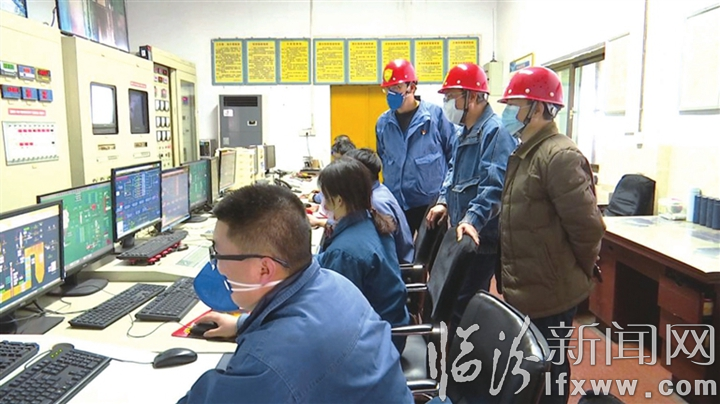 曲沃縣2020年十大轉型項目正式開工