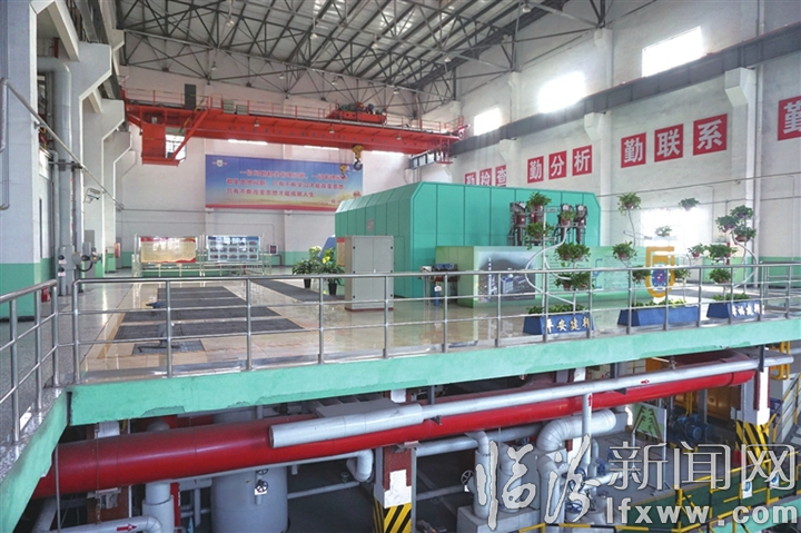 曲沃縣2020年十大轉型項目正式開工