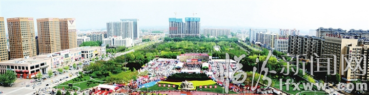 侯馬:“五大興市戰略”引領經濟跑出“加速度”