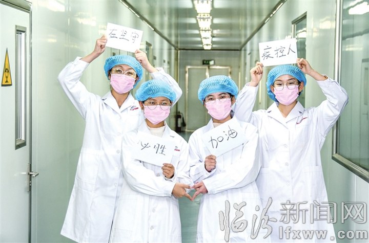 臨汾:同心戰(zhàn)“疫” 全力復(fù)產(chǎn)