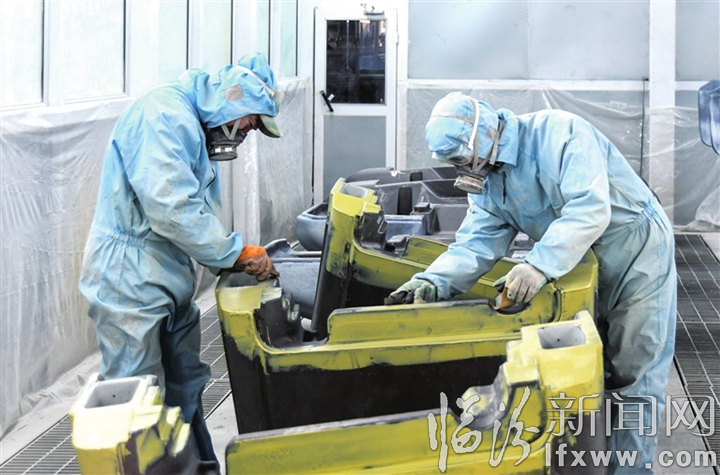 臨汾:同心戰(zhàn)“疫” 全力復(fù)產(chǎn)