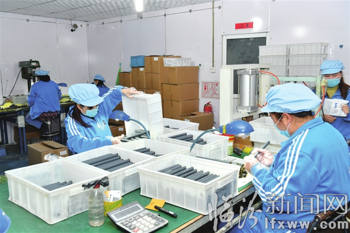 臨汾:同心戰(zhàn)“疫” 全力復(fù)產(chǎn)