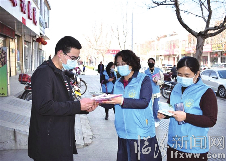 霍州市全面創建國家衛生城市