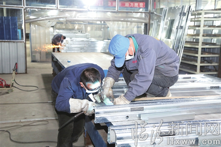 浮山縣全力以赴推進(jìn)項(xiàng)目建設(shè)