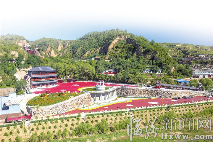 隰縣:文化“軟實力”為奔小康添“硬核力”