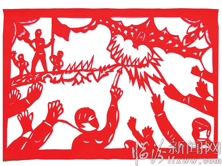 曲沃實施靚城提質“六大行動